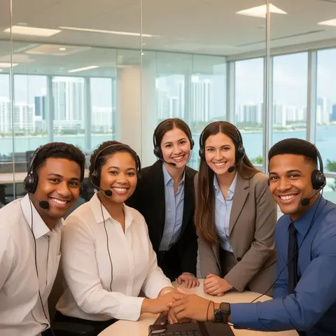 Professional US-based customer support team ready to assist with Lifeline applications